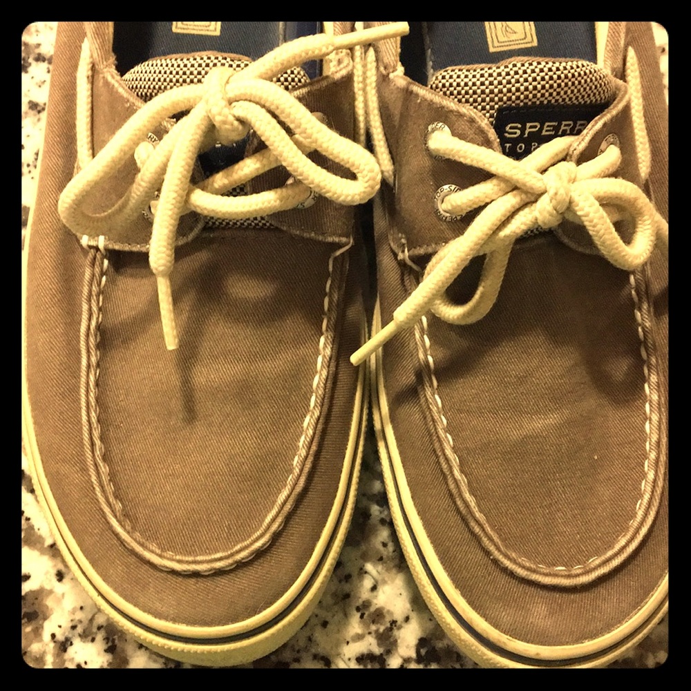 Sperry Top Siders